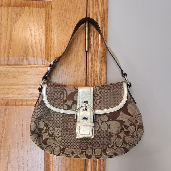 Coach Handbags - Coach Handbag